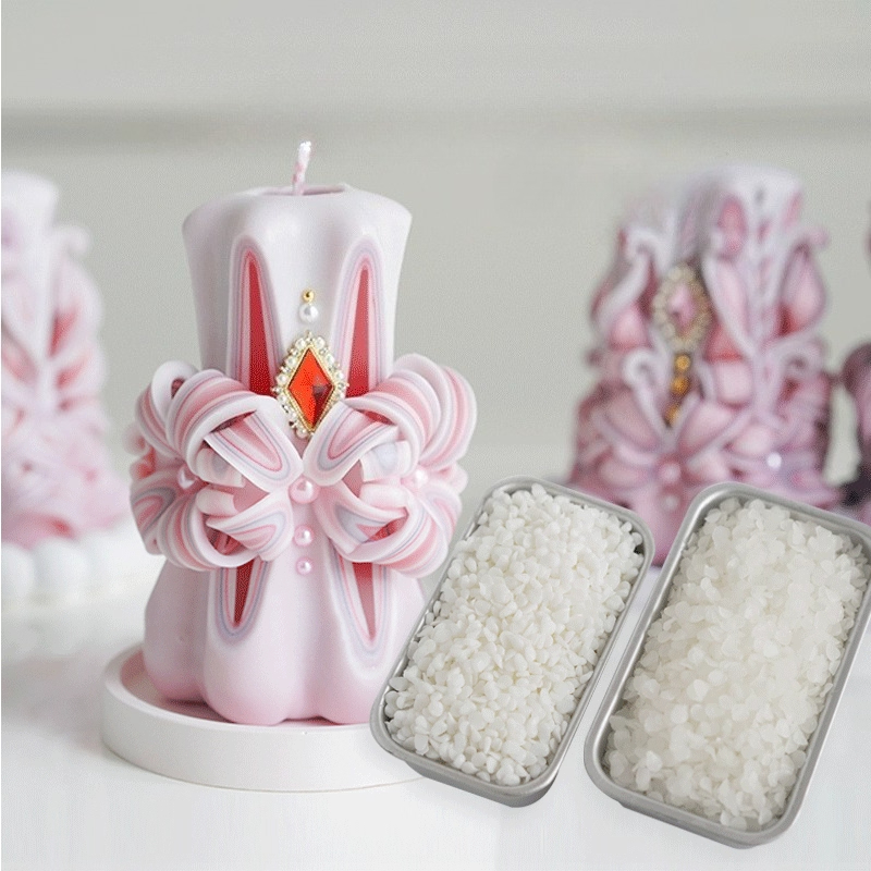 Candle Making Supplies Usa - 1 كجم منحوتة شمعة معطرة المواد