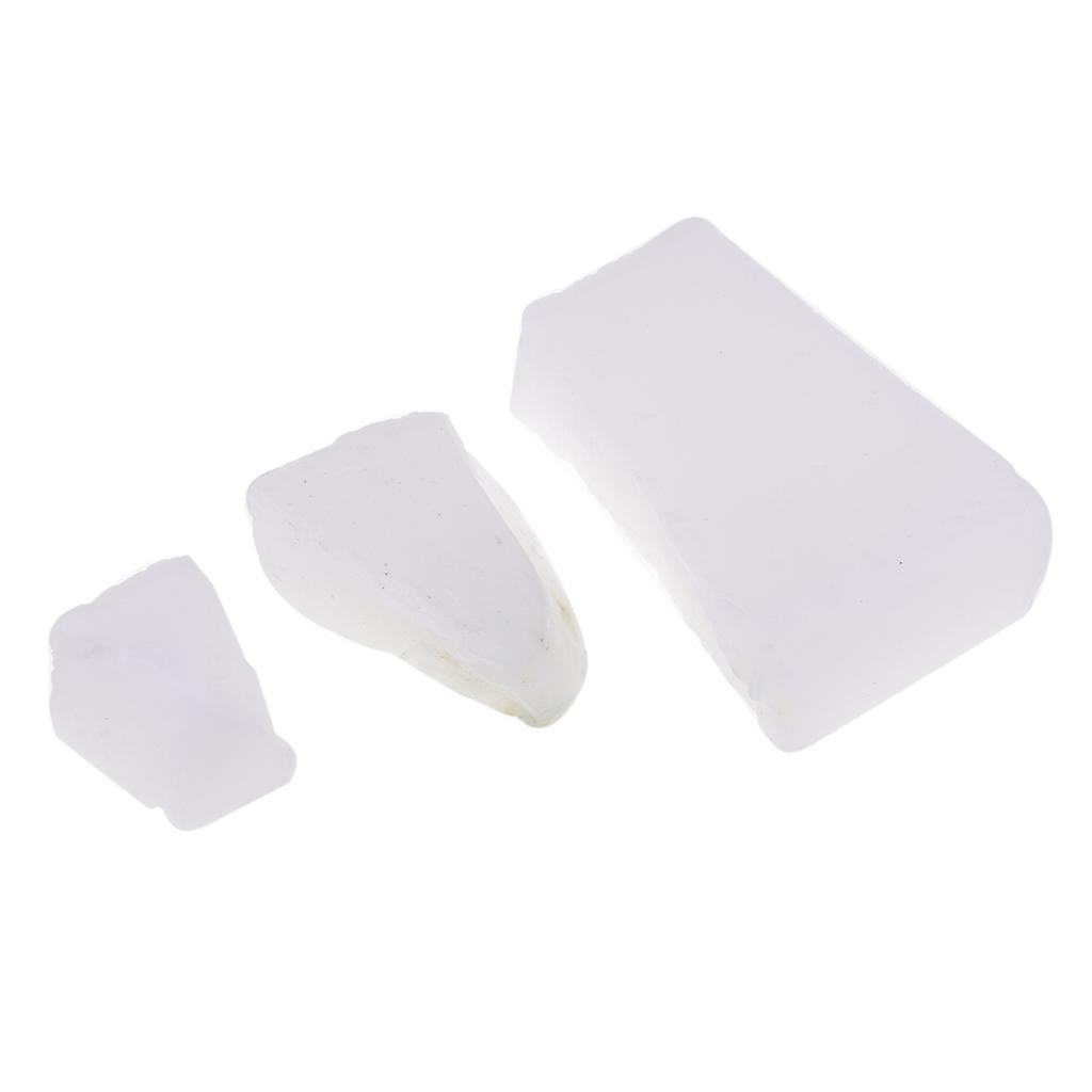 شمع البارافين الأبيض لصنع الشم - مراجعة Candle Making Supplies Usa وسعره