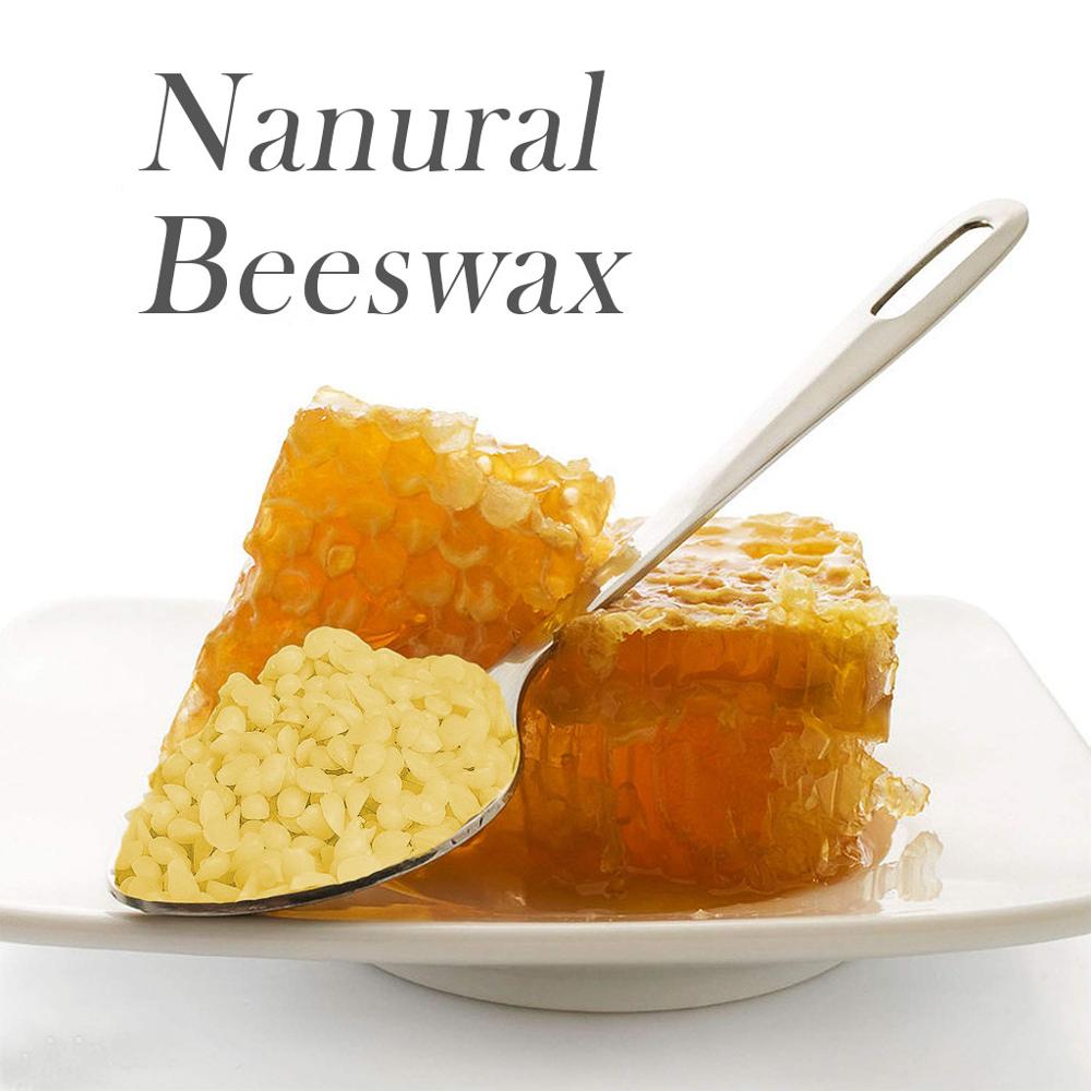1000g شمع العسل الطبيعي النقي  - مراجعة Candle Making Supplies Usa وسعره