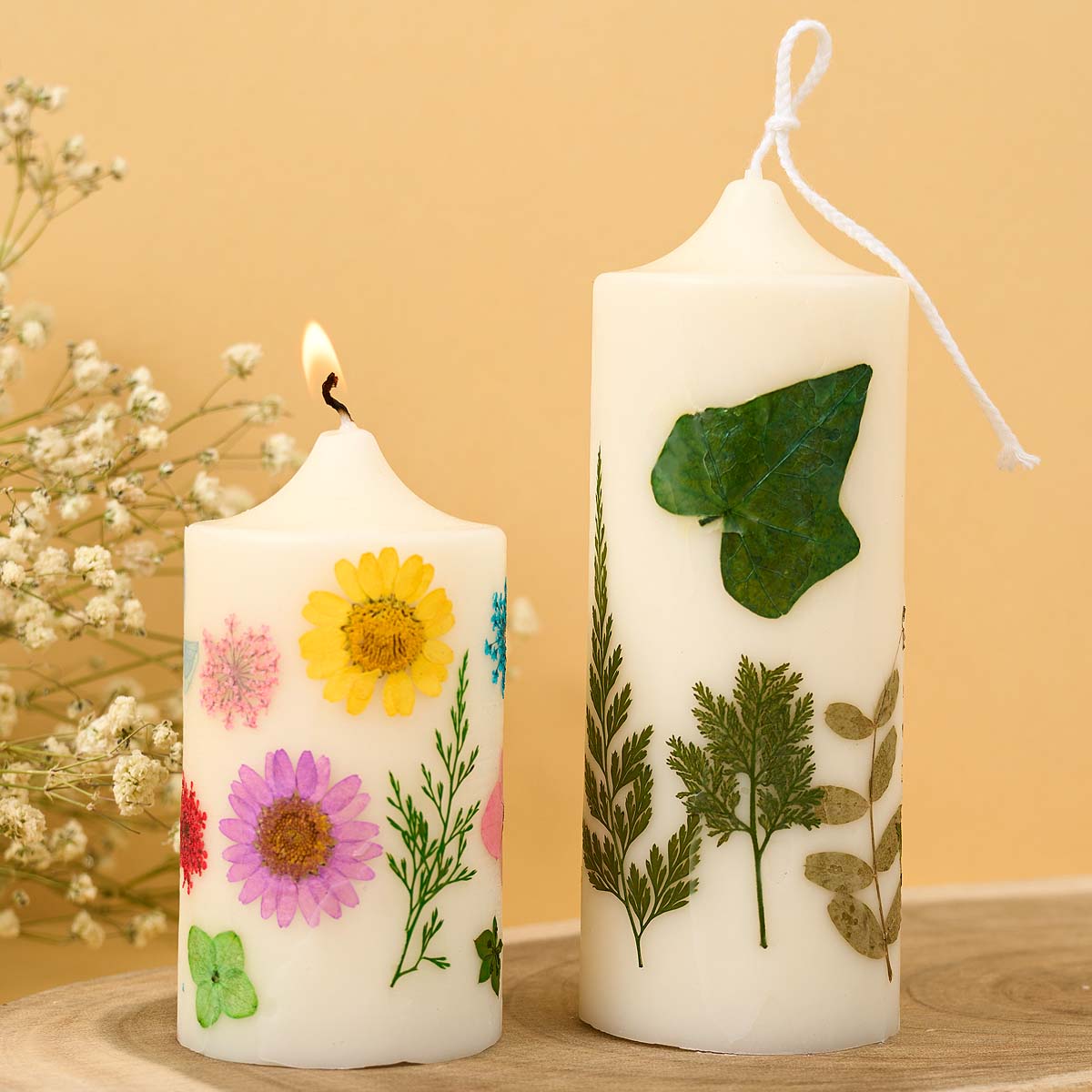 1 جنيه شمع الصويا الأبيض النقي - مراجعة Candle Making Supplies Usa وسعره