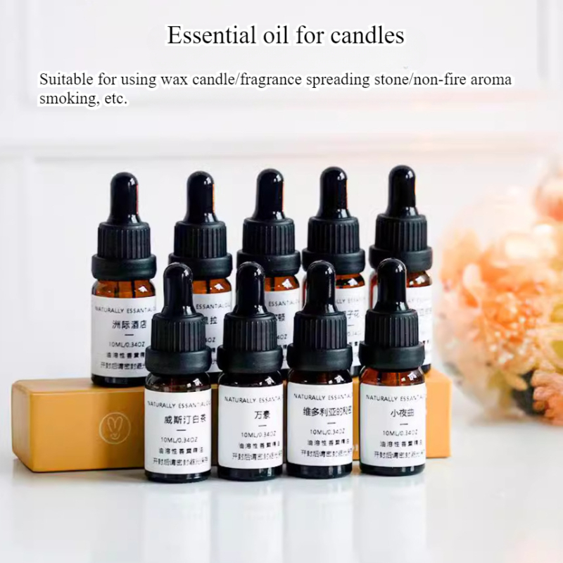 10 مللي مستخلص نباتي طبيعي زيت - مراجعة Candle Making Supplies Usa وسعره