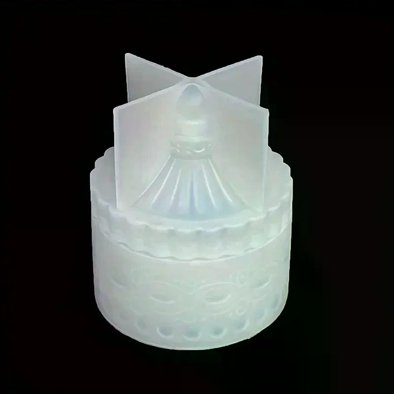 مجموعة واحدة من قالب السيليكون - مراجعة Candle Supplies Jars وسعره