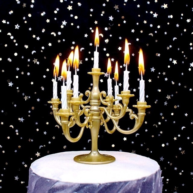 2026 طقم من 9 قطع شموع وحوامل  - مراجعة Candle Holder Supplies وسعره