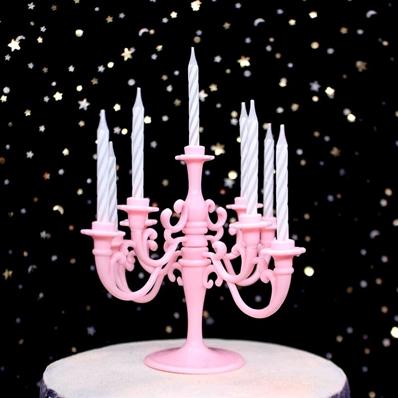 2026 طقم من 9 قطع شموع وحوامل  - مراجعة Candle Holder Supplies وسعره