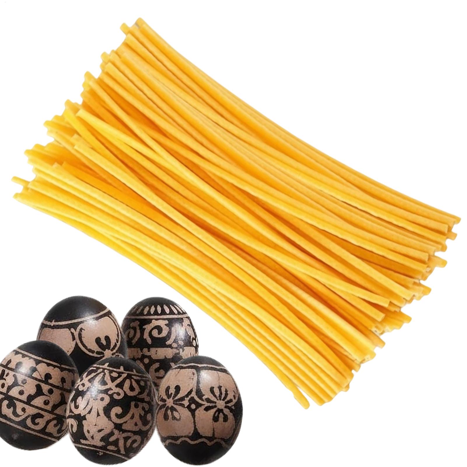 أعواد شمع العسل لتزيين البيض 1 - مراجعة Candle Making Supplies Usa وسعره