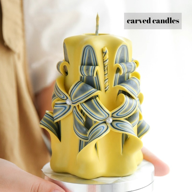 1 كجم منحوتة شمعة معطرة المواد - مراجعة Candle Making Supplies Usa وسعره